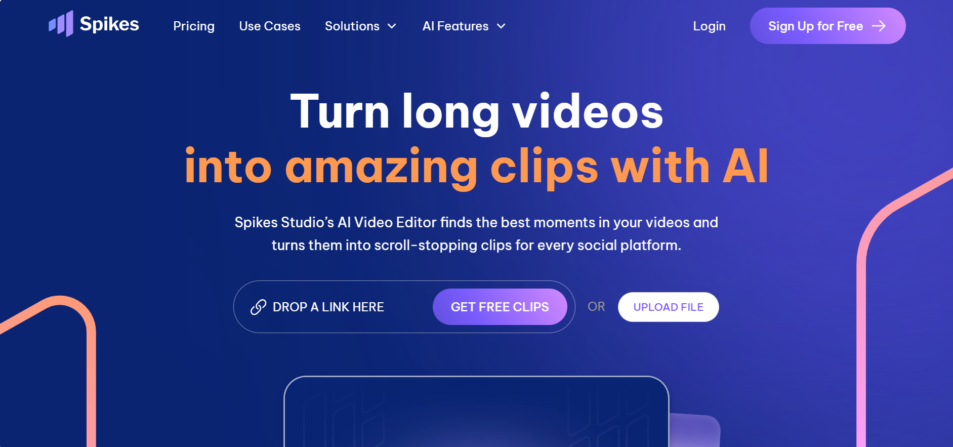 動画短縮ソーシャルメディア最適化